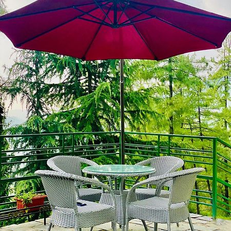 Valley View Resort Mashobra - Best Holiday Home For Vacations Shimla Esterno foto