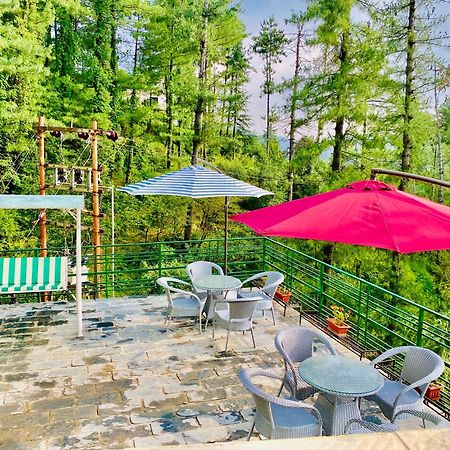 Valley View Resort Mashobra - Best Holiday Home For Vacations Shimla Esterno foto
