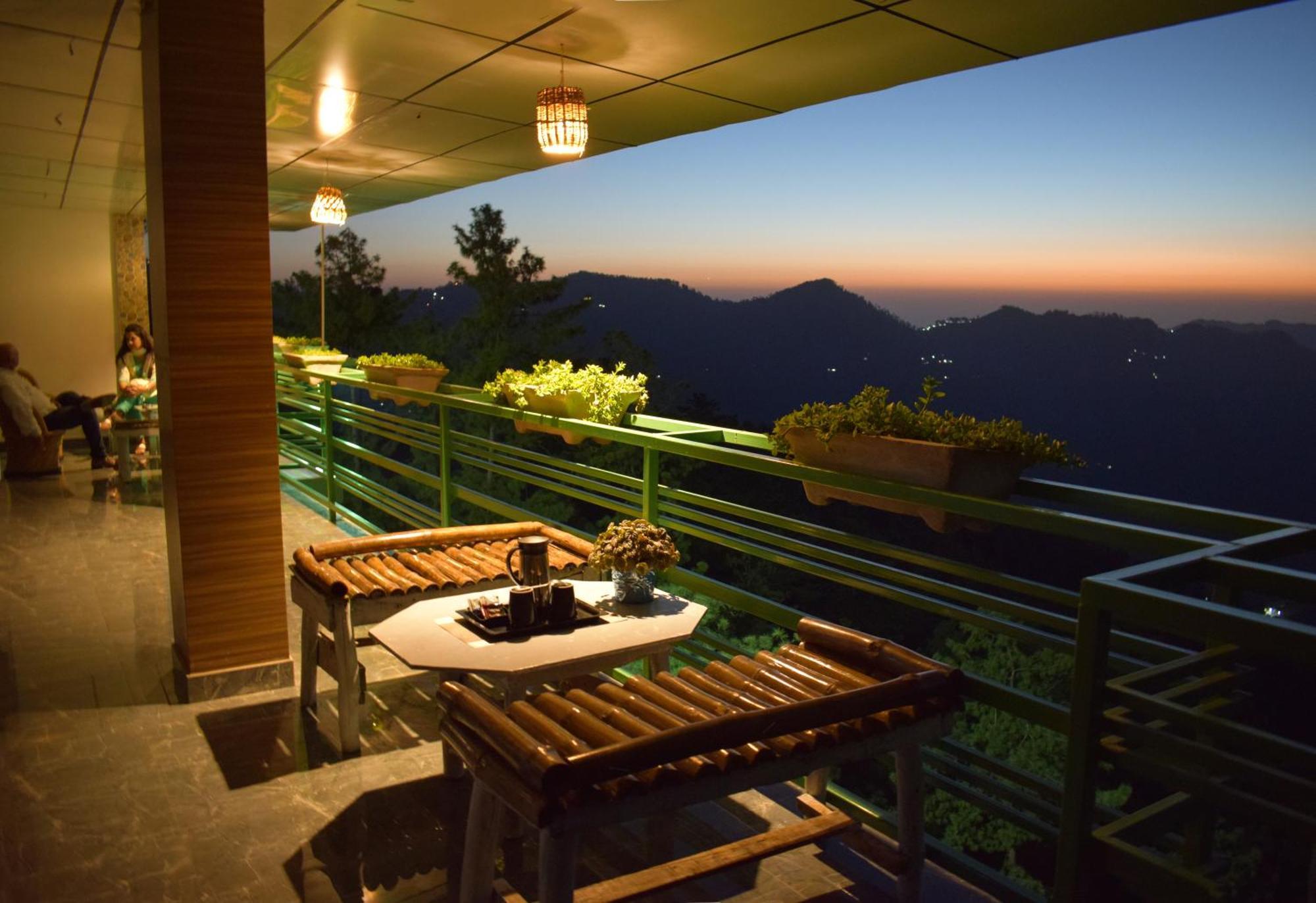 Valley View Resort Mashobra - Best Holiday Home For Vacations Shimla Esterno foto