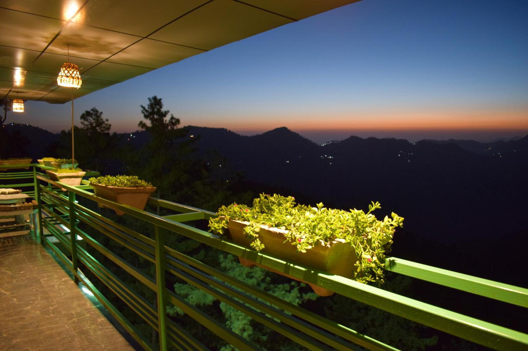 Valley View Resort Mashobra - Best Holiday Home For Vacations Shimla Esterno foto