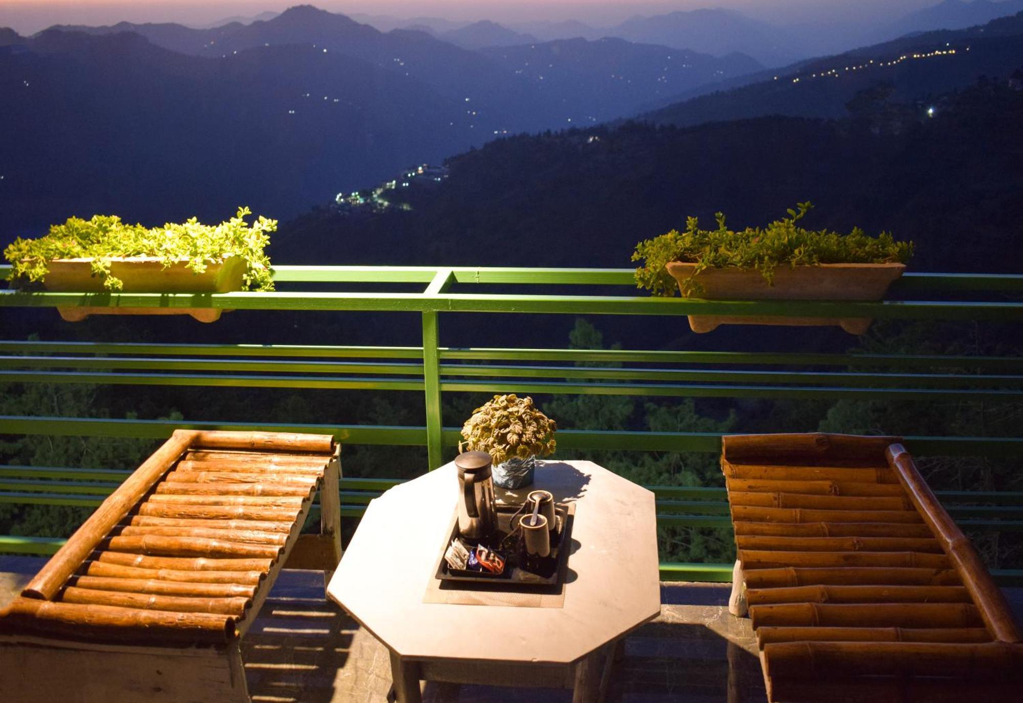 Valley View Resort Mashobra - Best Holiday Home For Vacations Shimla Esterno foto