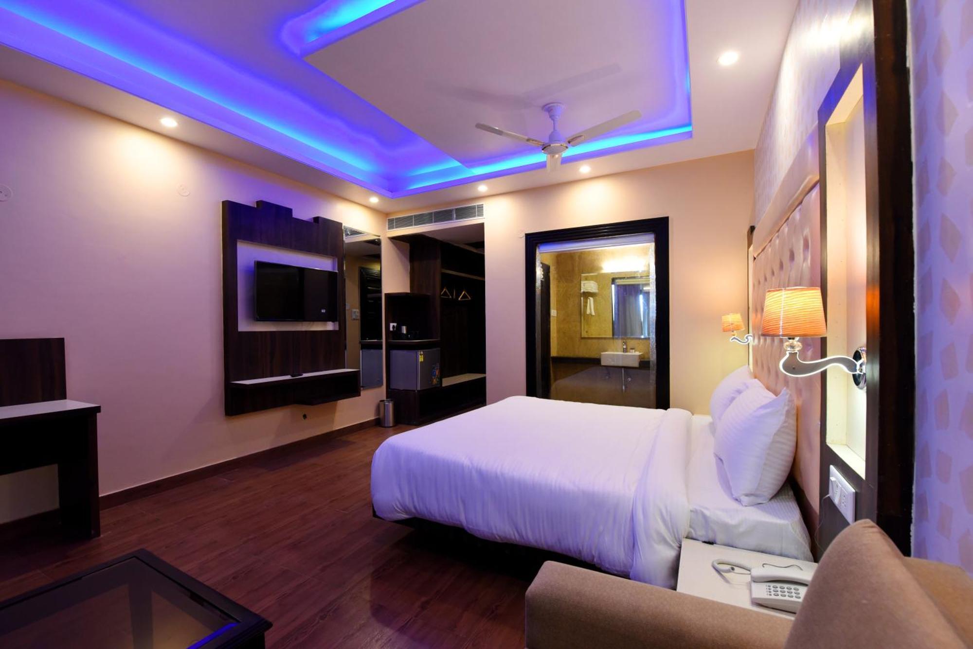 Valley View Resort Mashobra - Best Holiday Home For Vacations Shimla Esterno foto