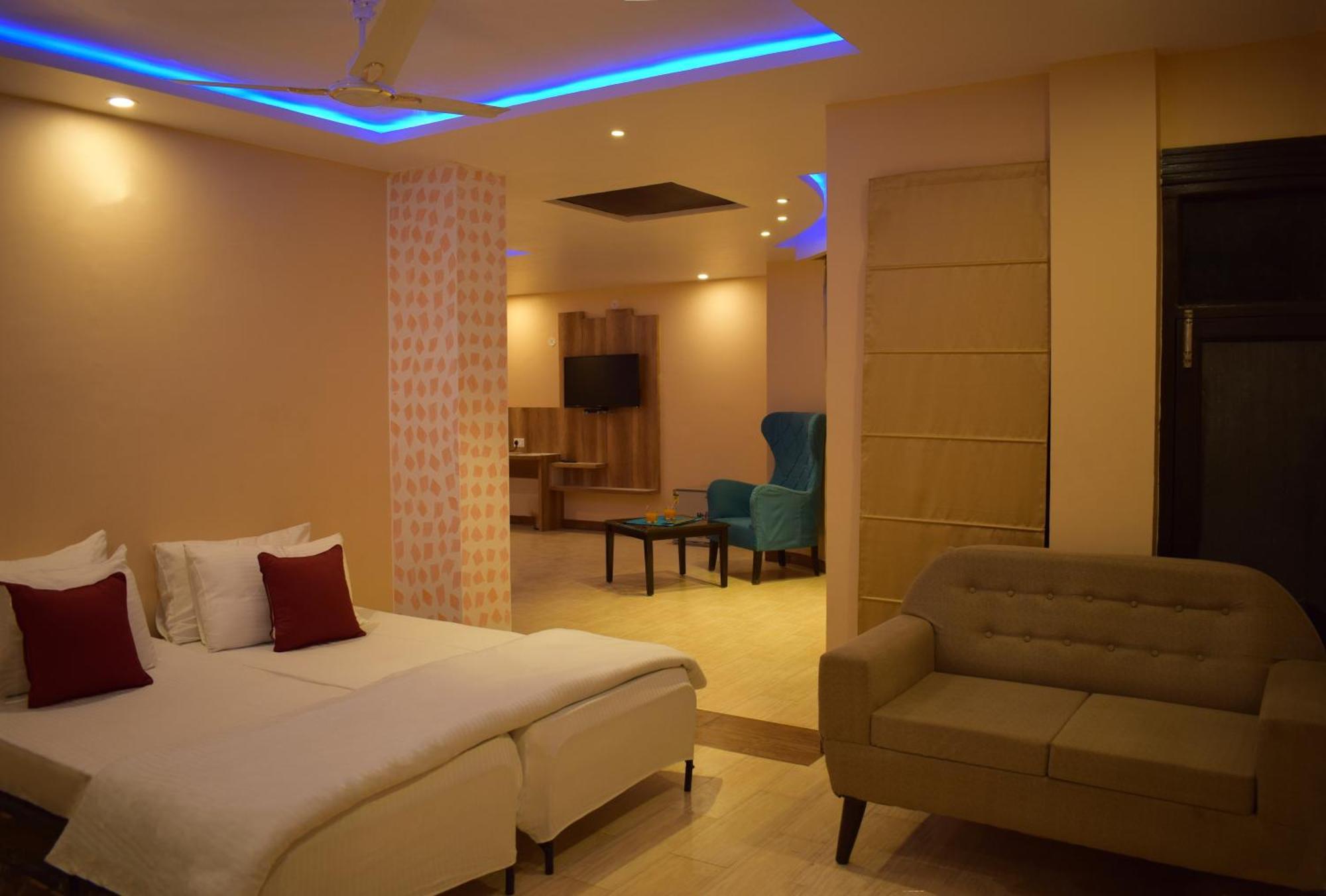 Valley View Resort Mashobra - Best Holiday Home For Vacations Shimla Esterno foto