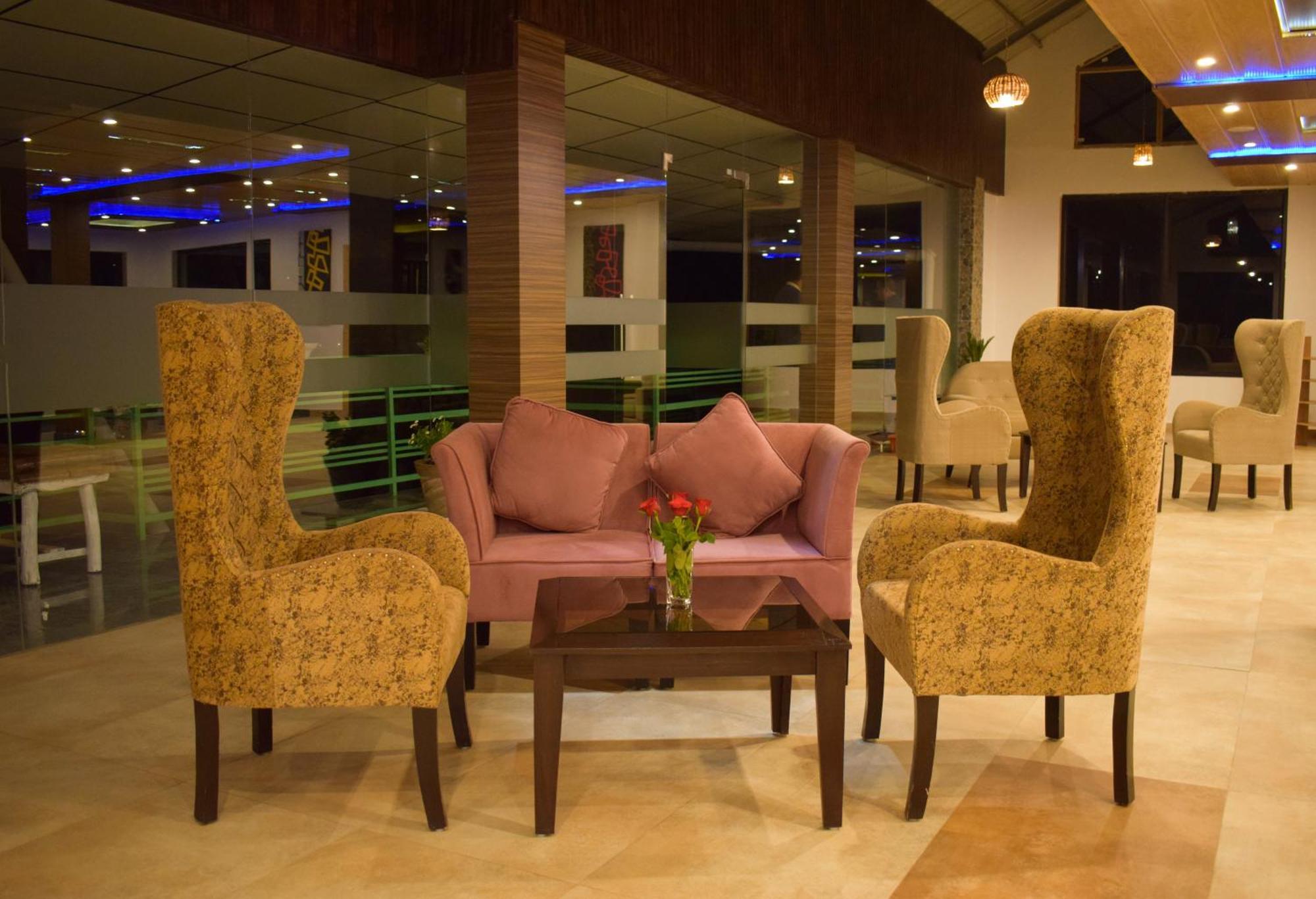 Valley View Resort Mashobra - Best Holiday Home For Vacations Shimla Esterno foto