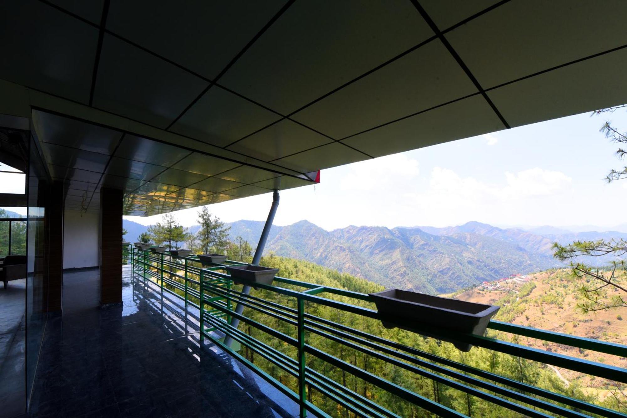 Valley View Resort Mashobra - Best Holiday Home For Vacations Shimla Esterno foto