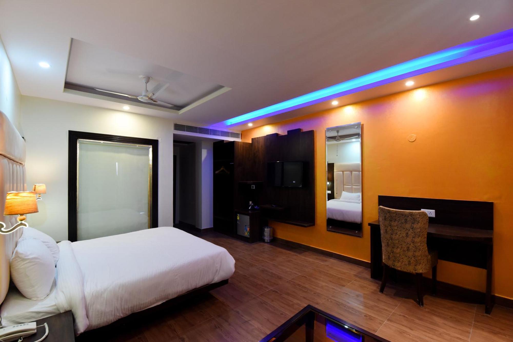Valley View Resort Mashobra - Best Holiday Home For Vacations Shimla Esterno foto
