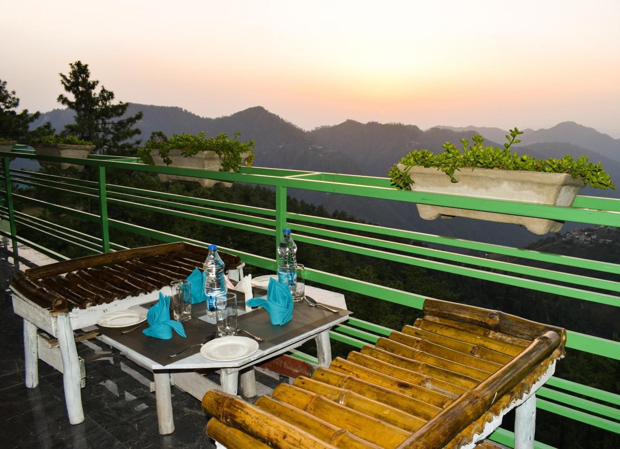 Valley View Resort Mashobra - Best Holiday Home For Vacations Shimla Esterno foto