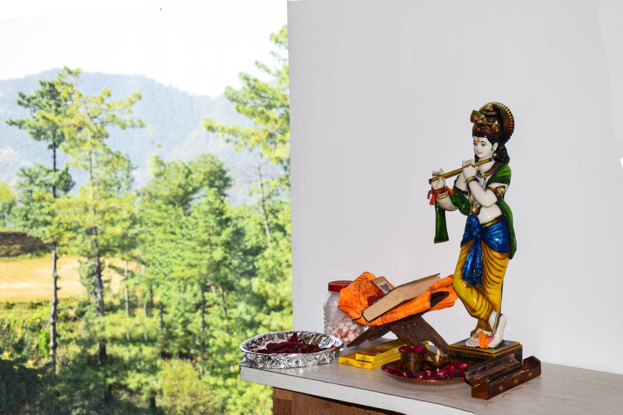 Valley View Resort Mashobra - Best Holiday Home For Vacations Shimla Esterno foto