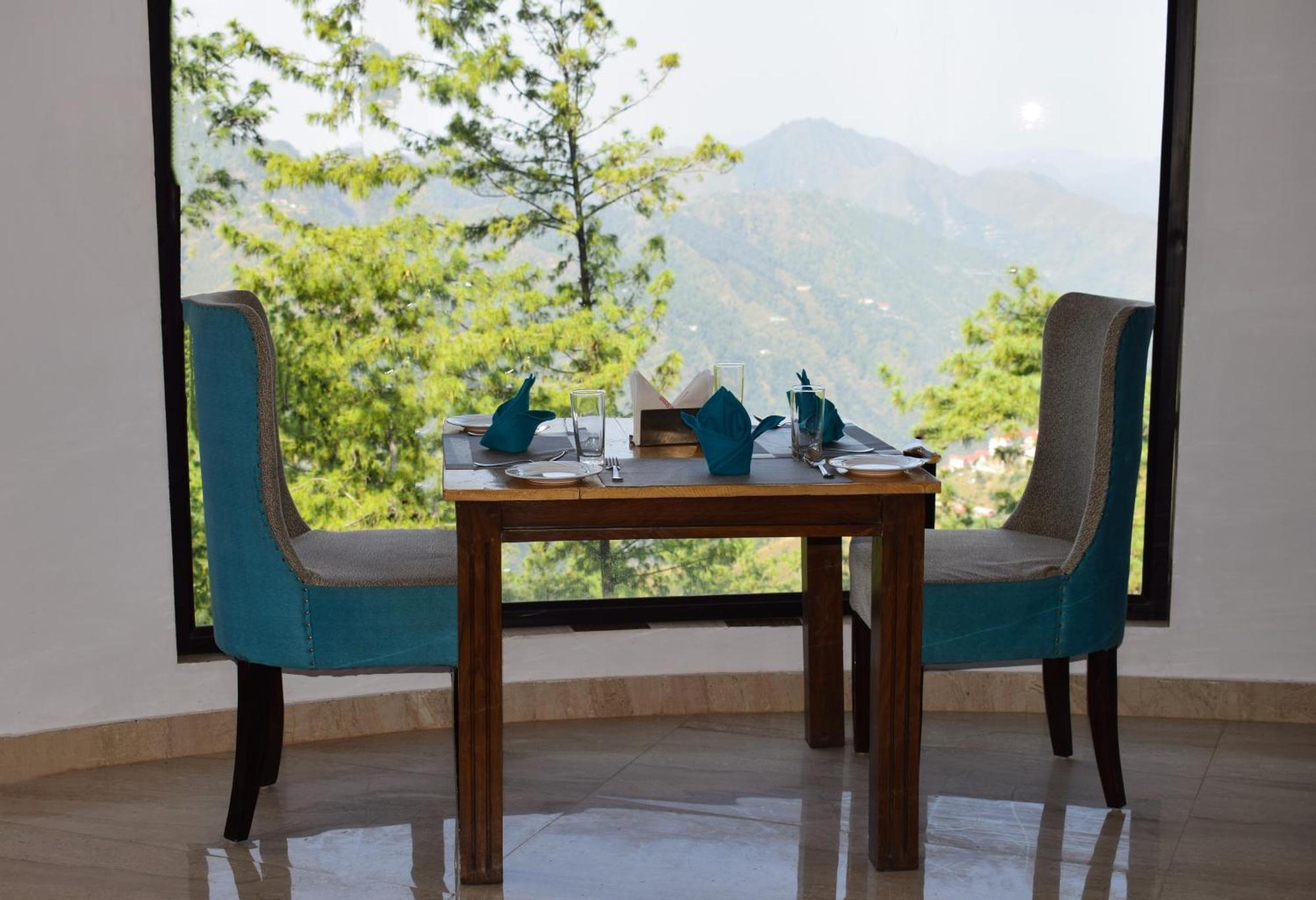 Valley View Resort Mashobra - Best Holiday Home For Vacations Shimla Esterno foto