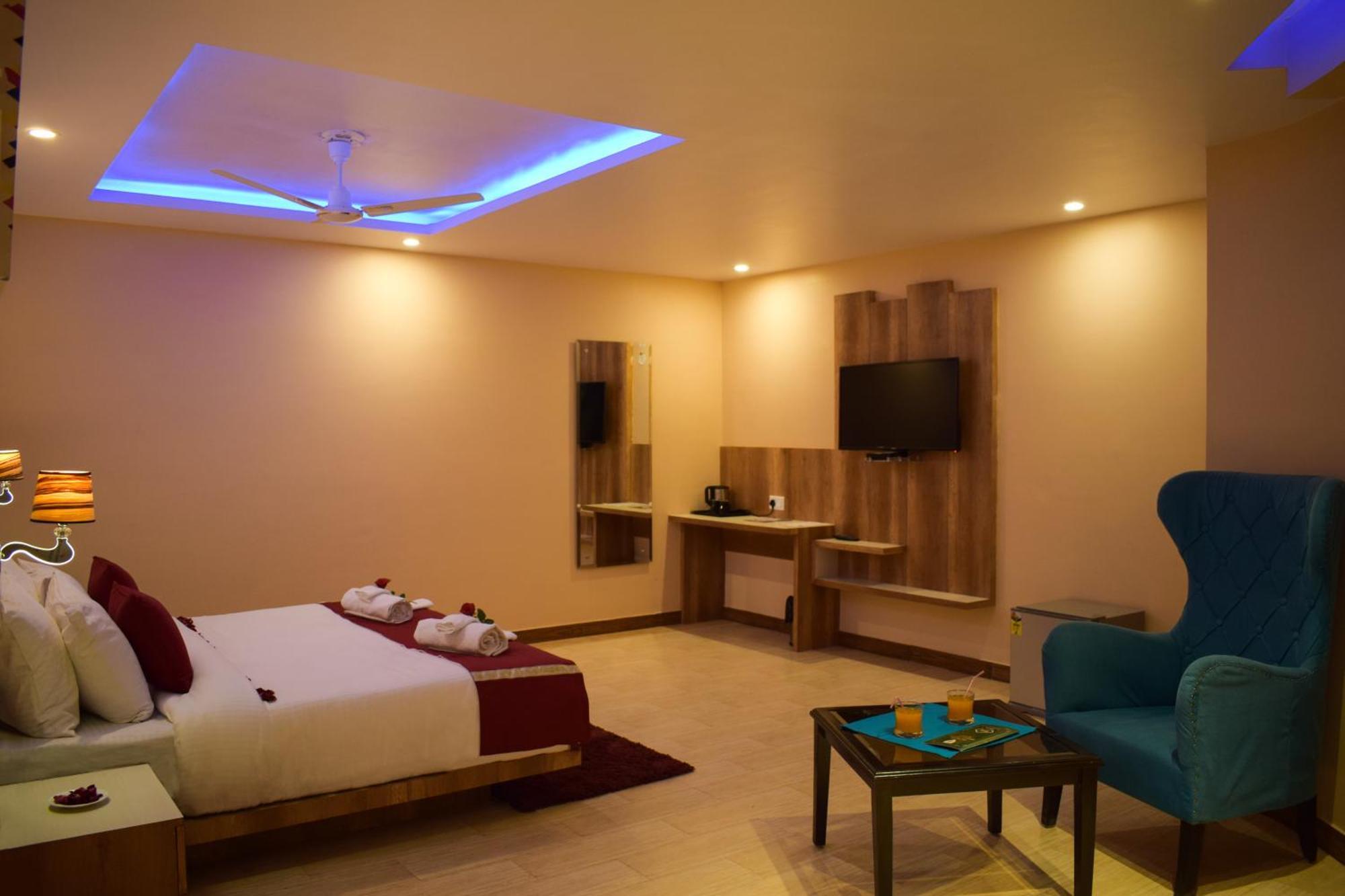 Valley View Resort Mashobra - Best Holiday Home For Vacations Shimla Esterno foto