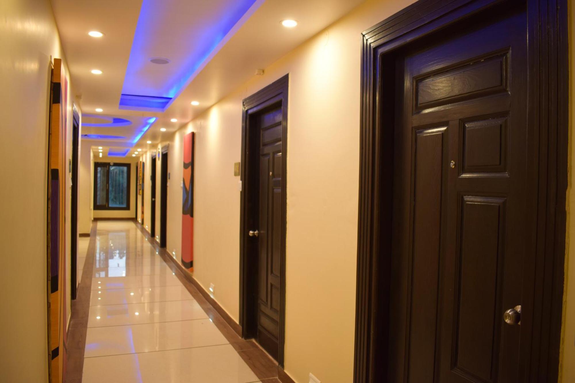 Valley View Resort Mashobra - Best Holiday Home For Vacations Shimla Esterno foto
