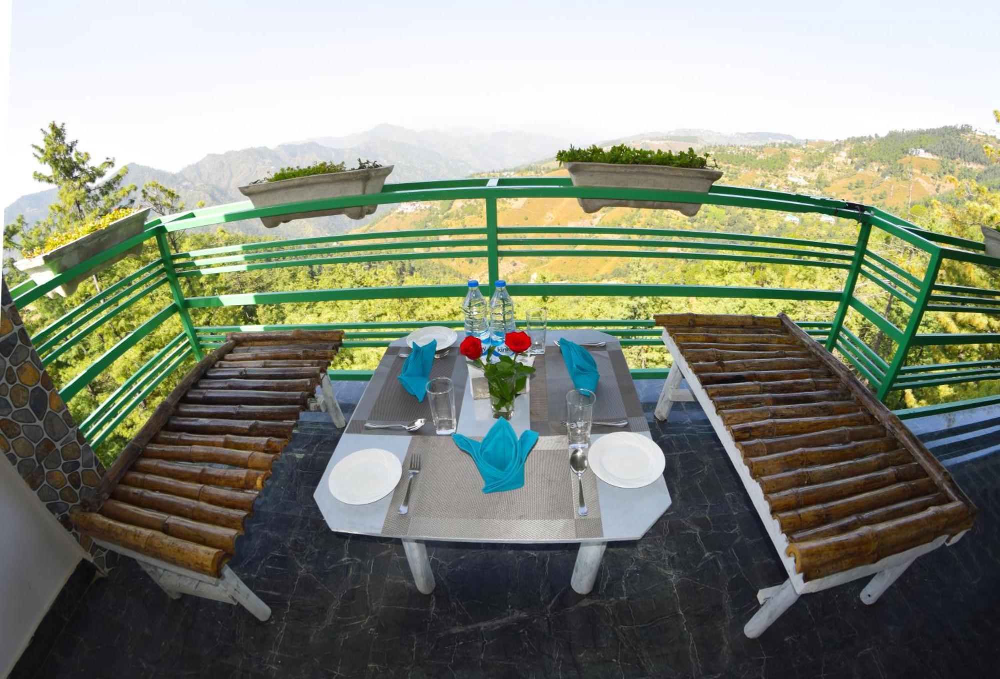 Valley View Resort Mashobra - Best Holiday Home For Vacations Shimla Esterno foto